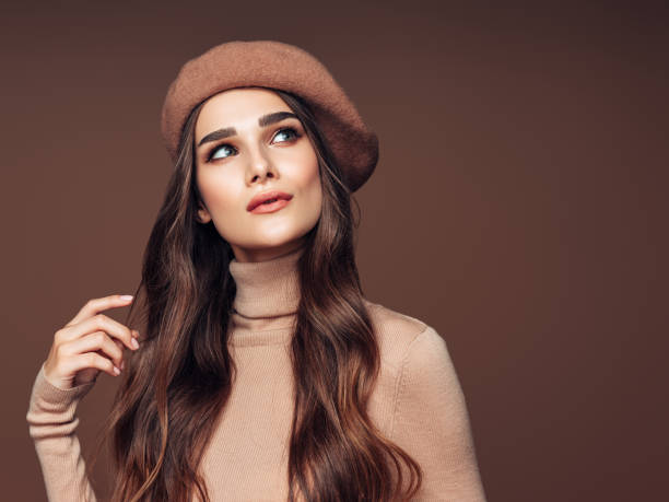 istock Beautiful woman 1283397918