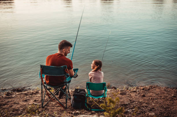 istock Family fishing 1283398803