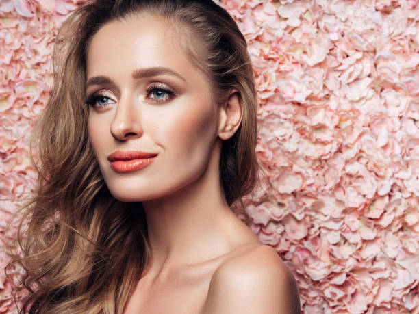 istock Beautiful woman 1283400179