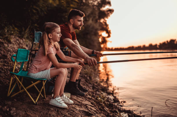 istock Family fishing 1283401104