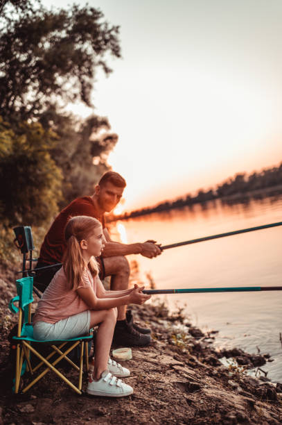istock Family fishing 1283401106