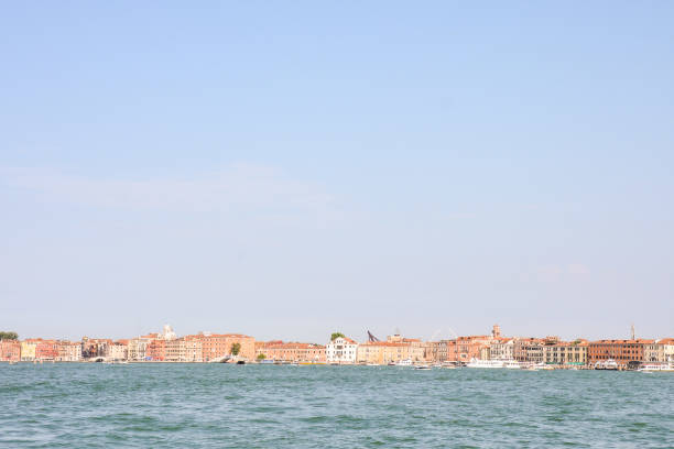 Photo Picture View of the Famous Venice Italian City