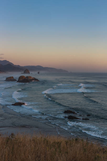istock Sunset Ecola State Park Pacific Ocean 1283405731