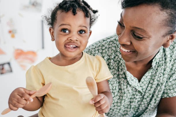 istock Healthy snacks for toddlers 1283414635
