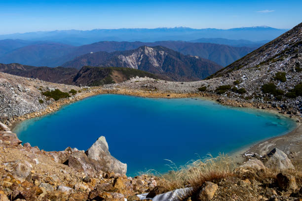 Mont Haku Photos Banque d'images et photos libres de droit iStock