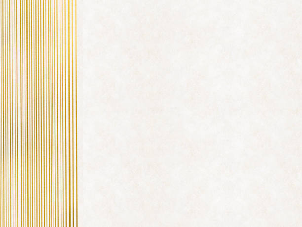 istock Gold and white Japanese style background 1283430932