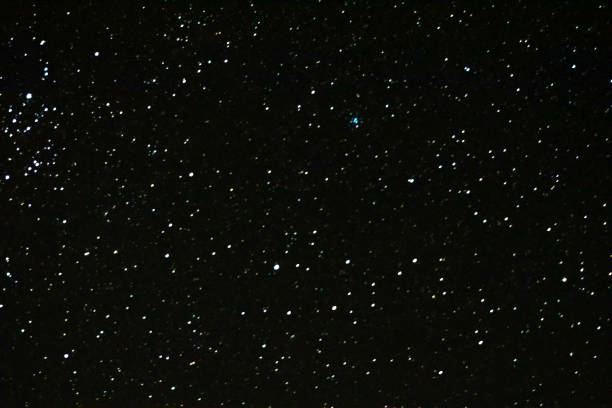 istock Stars in the Night Sky 1283436312