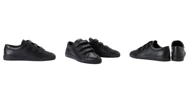 istock Men's sport shoes 1283438970