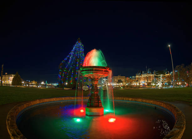 istock Inner Harbor in Victoria BC 1283442225