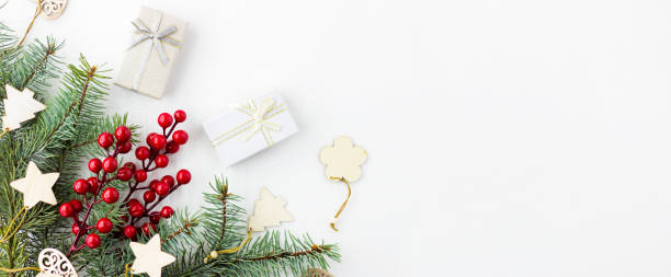 istock Christmas or New Year background. 1283442239