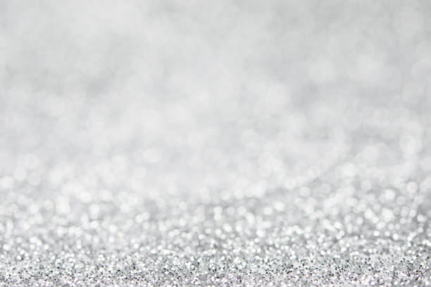 istock abstract blurred silver color bokeh background for festive decoration 1283452095