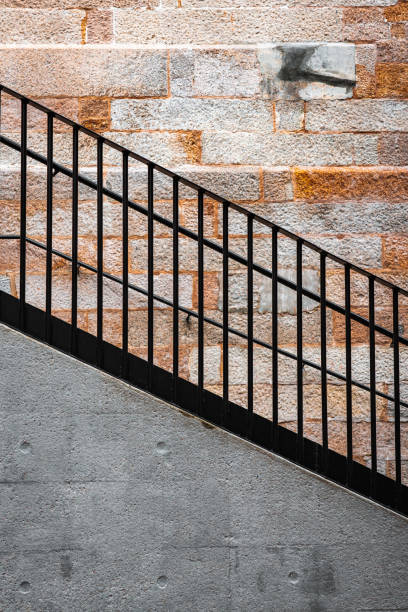 istock Stairway leading up 1283453212