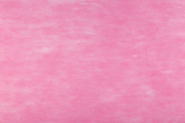 istock The surface of the felt pink color, background, texture 1283456611