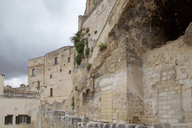 istock The Sassi of Matera, Matera, Italy 1283469897