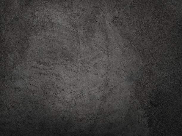 istock Dark cement wall background in vintage style for graphic design 1283478431