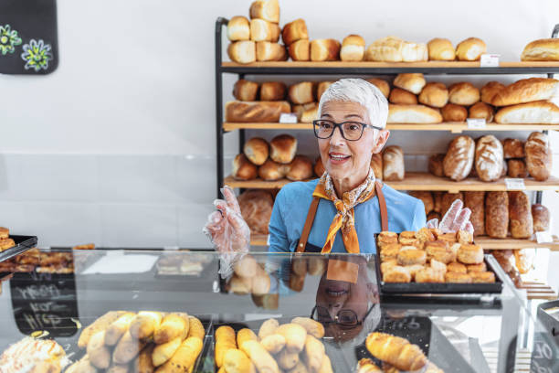 istock She always wanted to open her own sandwich bar 1283480684