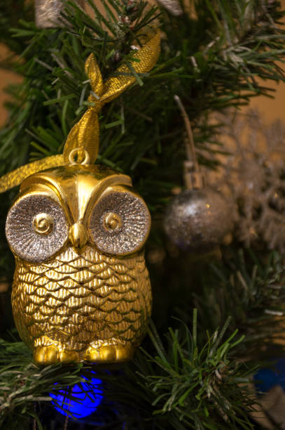 istock christmas tree with ornaments and gifts 1283484146