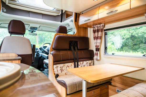 istock Motor Home Ready for the Road 1283484274