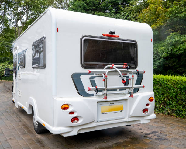 istock Motor Home Ready for the Road 1283484315