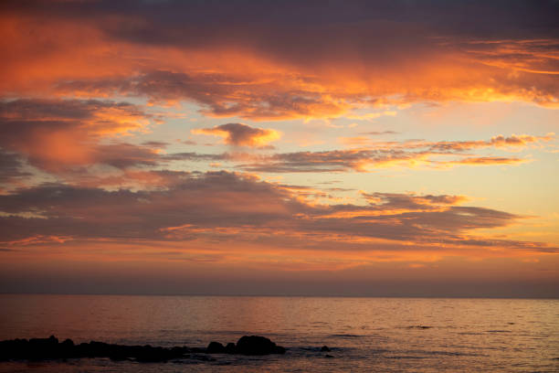 istock Sunset Central Coast California 1283484731