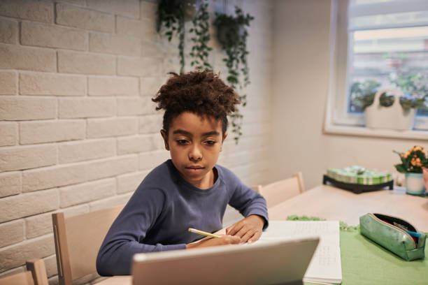 istock Homeschooling During Coronavirus Pandemic 1283487080