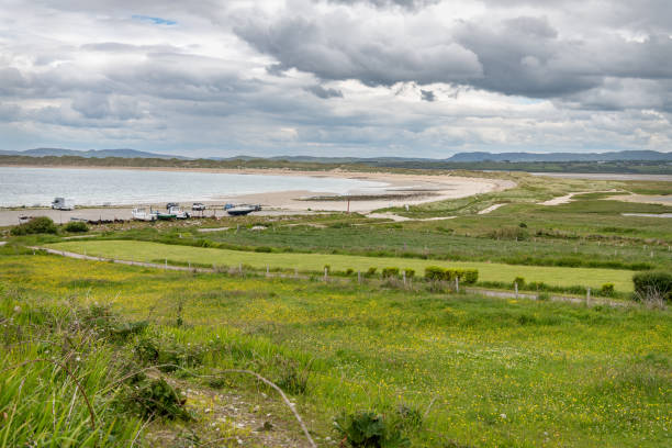 istock Machaire Rabhartaigh - Magheroarty, Donegal, Ireland 1283487227