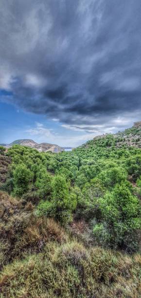 istock Pinada area of Santa Barbara Castle 1283491157