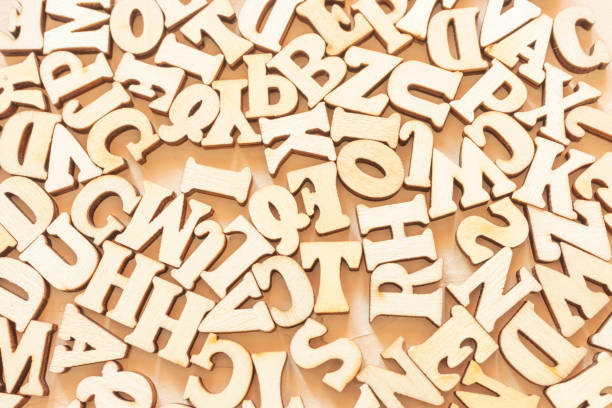 istock Wooden English letters 1283494176