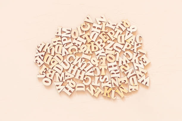 istock Wooden English letters 1283494187