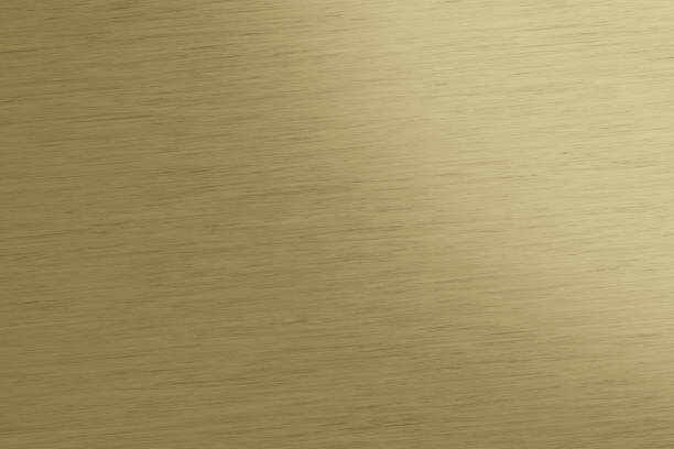 istock Gold foil background with light reflections. Golden textured wall. 3D rendering. 1283497805
