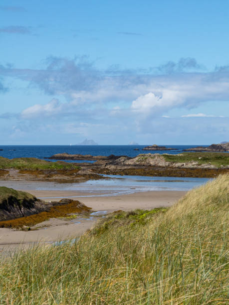 istock Derrynane Beach on the Ring of Kerry 1283498074