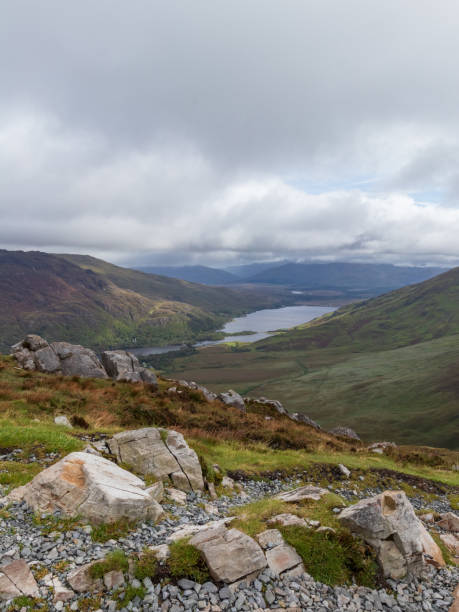 istock Diamond Hill in Connemara 1283504812