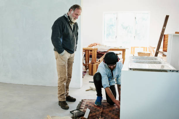 istock A new kitchen for a new home 1283504819