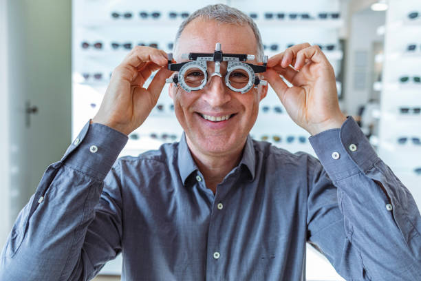 istock He'll open your eyes to a brighter world 1283504965