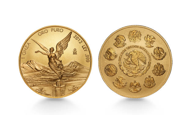 istock Mexico 1 ounce gold Libertad 1283508259