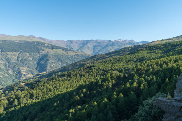 istock Sierra Nevada mountains in southern Spain 1283515051