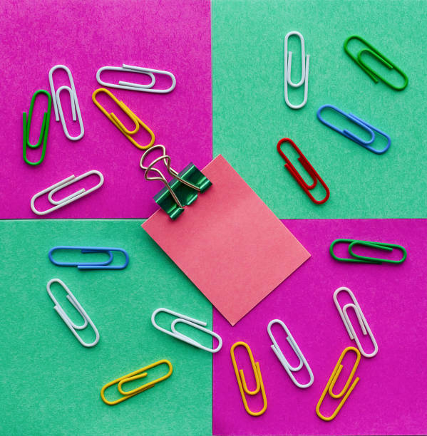 istock back to school background, school supplies note sheets 1283517958