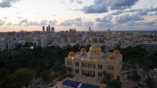 istock Royal Palace at the evening 1283522919