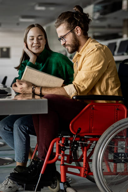 istock Man in wheelchair 1283524944