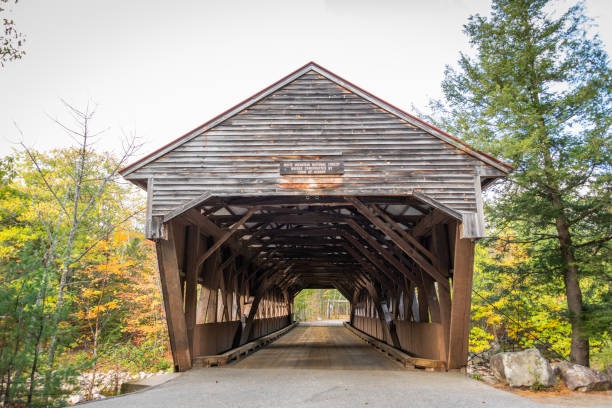 istock Fall foliage in New Hampshire 1283529672