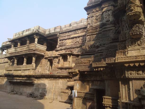 istock Hira gate dabhoi Gujarat India 1283529815