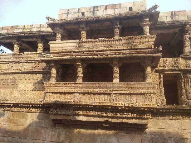 istock Hira gate dabhoi Gujarat India 1283530017
