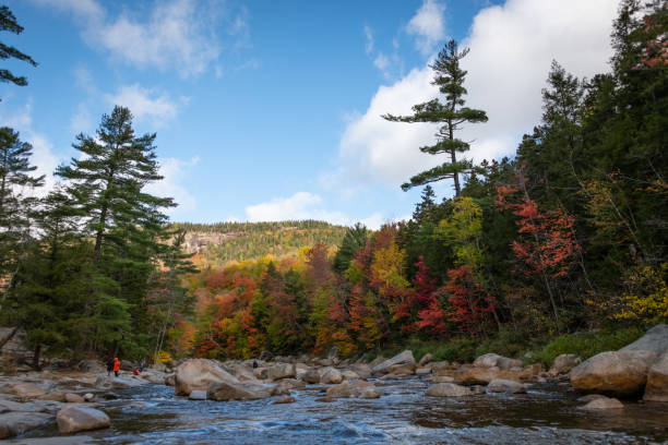 istock Fall foliage in New Hampshire 1283530679