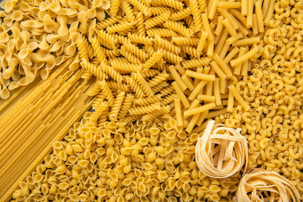 istock TAGLIATELLE SPAGETTI AND MORE PASTA SYLING 1283535625