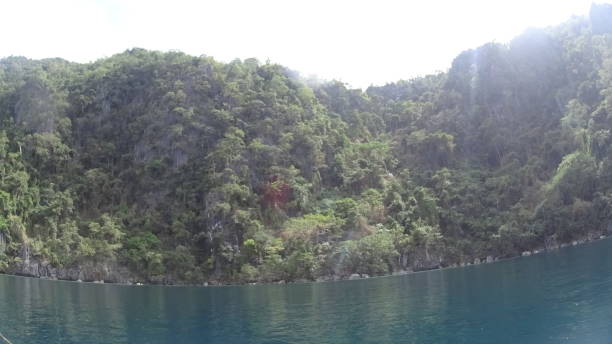 istock Landscape in Coron island 1283538560