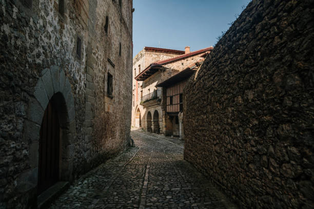 istock Santillana del Mar, Cantabria, Spain 1283540228