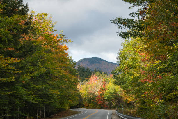 istock Fall foliage in New Hampshire 1283540964