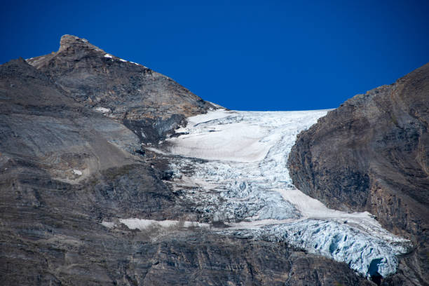 istock Melting glacier in Austria a consequence of climate change 1283543752