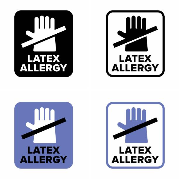 740+ Latex Allergy Stock Photos, Pictures & Royalty-Free Images - iStock