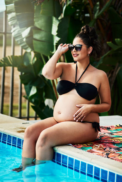 istock Comfort is all we're after when pregnant 1283547262